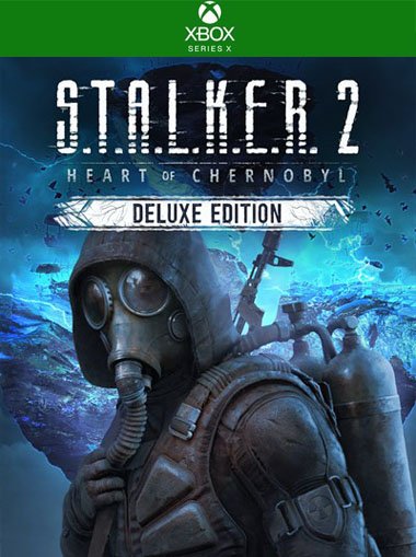 S.T.A.L.K.E.R. 2: Heart of Chornobyl Deluxe Edition - Xbox Series X|S