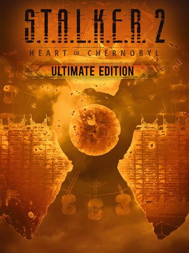 S.T.A.L.K.E.R. 2: Heart of Chornobyl Ultimate Edition - Windows PC (Digital Code)