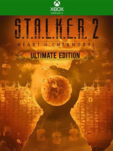 S.T.A.L.K.E.R. 2: Heart of Chornobyl Ultimate Edition - Xbox Series X|S