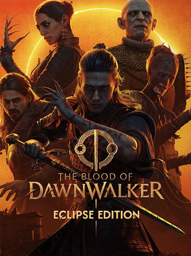 The Blood of Dawnwalker Eclipse Edition