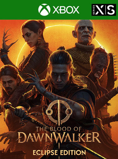 The Blood of Dawnwalker Eclipse Edition - Xbox Series X|S/Windows PC - [India]