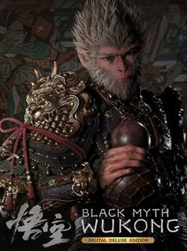 Black Myth: Wukong Deluxe Edition