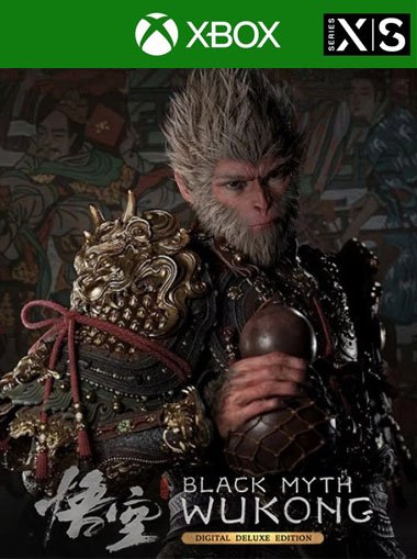 Black Myth: Wukong Deluxe Edition - Xbox Series X|S
